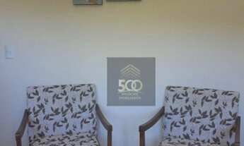 Imagem 6: Apartamento com 1 dormitório à venda, 55 m² por R$ 325.000,00 - Palmas - Governador Celso