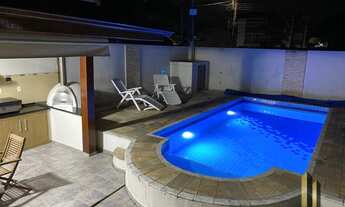 Imagem 6: Casa com 4 dormitórios à venda, 219 m² por R$ 825.000,00 - Martim de Sá - Caraguatatuba/SP