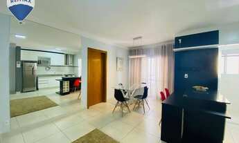 Imagem 3: Apartamento mobiliado 1 dormitório à venda, 50m² ,Jardim dos Estados - Poços de Caldas -M