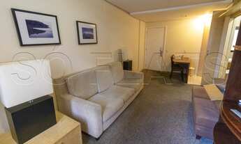 Imagem 3: Flat Adagio Moema com 37m² contendo 1 dormitório e 1 vaga de garagem