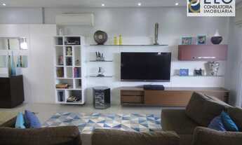 Imagem 3: Apartamento à venda, 232 m² por R$ 1.990.000,00 - Aparecida - Santos/SP