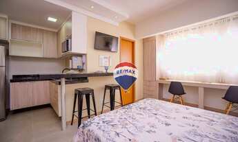 Imagem 3: Apartamento com 1 dormitório à venda (25m²) por R$ 169.000 - Centro, Araraquara/SP