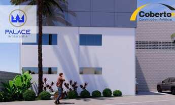 Imagem 2: Barracão para alugar, 480 m² por R$ 9.000,00/mês - Parque São Jorge - Piracicaba/SP