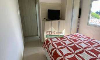 Imagem 3: Apartamento com 3 dormitórios à venda, 120 m² por R$ 1.028.200 - Campestre - Santo André/S