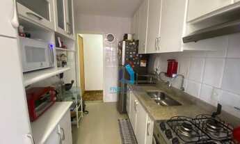 Imagem 6: Apartamento à venda, 52 m² por R$ 400.000,00 - Vila São Pedro - São Paulo/SP