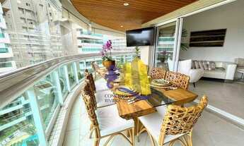 Imagem 6: Apartamento com 4 dormitórios à venda, 160 m² por R$ 4.000.000,00 - Riviera - Módulo 8 - B