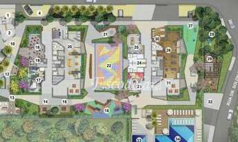 Imagem 5: Apartamento com 2 dormitórios à venda, 56 m² por R$ 315.000,00 - Vila Rosália - Guarulhos