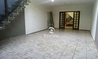 Imagem 3: Sobrado com 3 dormitórios à venda, 320 m² por R$ 1.520.000,00 - Parque São Vicente - Mauá