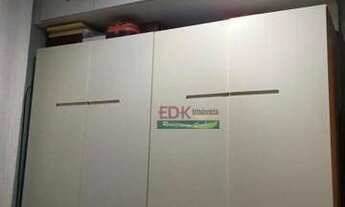 Imagem 3: Apartamento com 3 dormitórios à venda, 80 m² por R$ 381.600,00 - Jardim América - São José