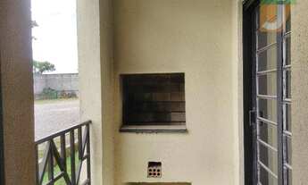 Imagem 3: Apartamento com 2 dormitórios para alugar, 66 m² por R$ 1.303,80/mês - Uberaba - Curitiba