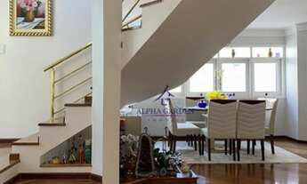 Imagem 7: Sobrado com 4 dormitórios à venda, 308 m² por R$ 2.580.000,00 - Residencial Onze (Alphavil