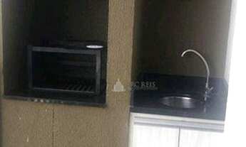 Imagem 4: Apartamento com 3 dormitórios sendo 1 suíte à venda, 81 m² por R$ 740.000 - Alphaville - B