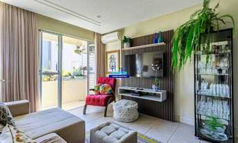 Imagem 1: APARTAMENTO NO SACO DOS LIMÕES COM 3 DORMITÓRIOS