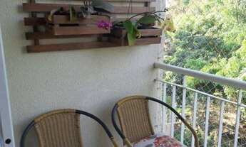 Imagem 2: Excelente apartamento a venda na Granja Viana - Cotia