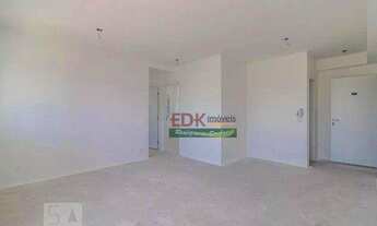 Imagem 3: Apartamento com 2 dormitórios à venda, 69 m² por R$ 560.000 - Alphaville Empresarial - Bar