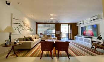 Imagem 3: Apartamento para venda tem 187 metros quadrados com 4 quartos em São Conrado - Rio de Jane