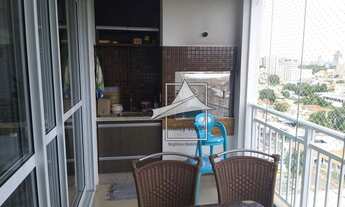 Imagem 3: Apartamento com 3 dormitórios à venda, 117 m² - Edifício Villaggio Salerno