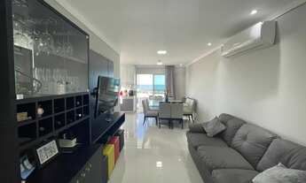 Imagem 2: Apartamento para venda tem 97 metros quadrados com 3 quartos em Itacolomi - Balneário Piça