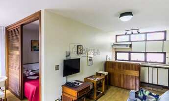 Imagem 3: Flat no Jardins disponível para locação