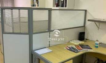 Imagem 2: Sala à venda, 88 m² por R$ 230.000,00 - Vila Bastos - Santo André/SP