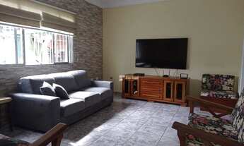 Imagem 3: Casa com 3 dormitórios à venda, 140 m² por R$ 750.000,00 - Enseada - Guarujá/SP