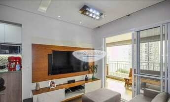 Imagem 2: Apartamento, 96 m² - venda por R$ 756.000,00 ou aluguel por R$ 5.805,00/mês - Vila Andrade