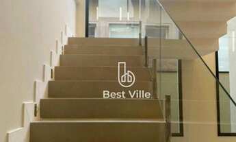 Imagem 4: Casa com 5 dormitórios à venda, 400 m² por R$ 4.220.000,00 - Gênesis 2 - Santana de Parnaí