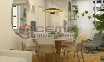 Imagem: Rio de Janeiro - Apartamento Padrão - Laranjeiras