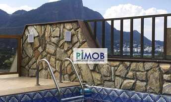 Imagem 5: VENDO COBERTURA ESTILO CASA COR,NO LEBLON