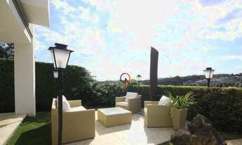 Imagem 6: Casa com 5 dormitórios à venda, 1300 m² por R$ 15.000.000,00 - Residencial Tamboré - Barue