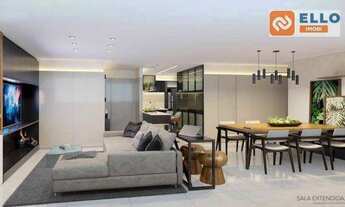 Imagem 2: Apartamento com 2 dormitórios à venda, 83 m² por R$ 1.390.000,00 - Santo Agostinho - Belo