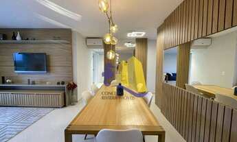 Imagem 4: Apartamento com 3 dormitórios para alugar, 117 m² por R$ 15.000,00/mês - Riviera Módulo 2