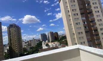 Imagem 2: Cobertura para venda tem 83 metros quadrados com 2 quartos em Santa Efigênia - Belo Horizo