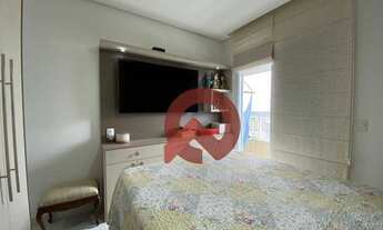 Imagem 7: Apartamento com 3 dormitórios à venda, 112 m² por R$ 1.600.000 - Canto do Forte - Praia Gr