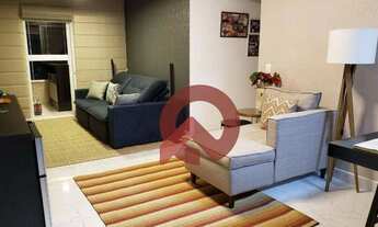 Imagem 3: Apartamento com 3 dormitórios à venda, 112 m² por R$ 1.600.000 - Canto do Forte - Praia Gr