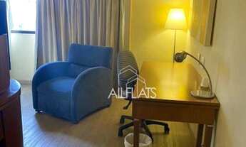 Imagem 3: Flat com 1 dormitório, 28 m² - venda por R$ 180.000 na Vila Mariana - São Paulo/SP