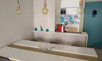 Imagem 3: Apartamento 64 m² 2 dormitórios 1 suite 2 vagas - piscina - Bairro Demarch - SBC