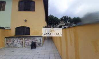 Imagem: Sobrado para alugar, 232 m² por R$ 3.200,00/mês