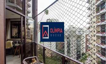 Imagem 4: Apartamento Venda 2 Dormitórios - 145 m² Itaim Bibi