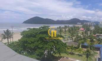 Imagem 2: APARTAMENTO NA PRAIA DE BERTIOGA DE FRENTE PRO MAR, MOBILIADO