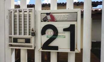 Imagem 3: Casa com 5 dormitórios à venda, 266 m² por R$ 650.000,00 - Vila Saraiva - Uberlândia/MG