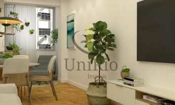 Imagem 3: Apartamento para venda tem 90 metros quadrados com 3 quartos em Laranjeiras - Rio de Janei