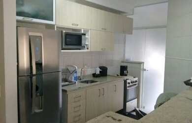 Imagem 2: Apto, Vila Baeta Neves, São Bernardo do Campo - AP1070