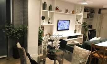 Imagem 6: Apartamento com 2 dormitórios à venda, 80 m² - José Menino - Santos/SP