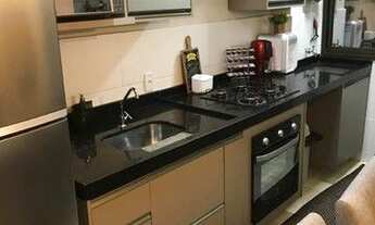 Imagem 7: Apartamento com 2 dormitórios à venda, 43 m² por R$ 177.000 - Jardim Interlagos - Ribeirão