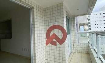 Imagem 7: Apartamento com 2 dormitórios à venda, 73 m² por R$ 365.000,00 - Aviação - Praia Grande/SP