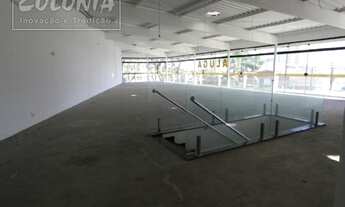 Imagem: Santo André - Loja/Salão - Vila Alzira