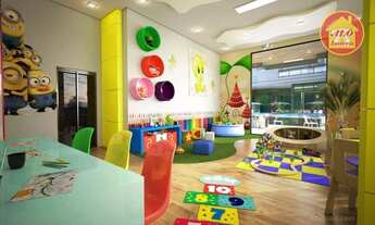 Imagem 6: Apartamento à venda, 161 m² por R$ 1.367.100,00 - Canto do Forte - Praia Grande/SP