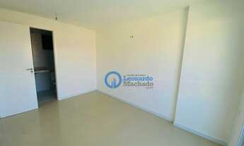 Imagem 7: Apartamento com 2 dormitórios à venda, 61 m² por R$ 368.000,00 - Dunas - Fortaleza/CE