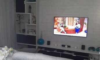 Imagem 7: Apartamento com 2 dormitórios à venda, 66 m² por R$ 420.000,00 - Vila Metalúrgica - Santo